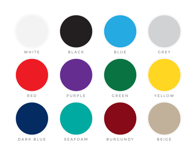 Color Swatch Options
